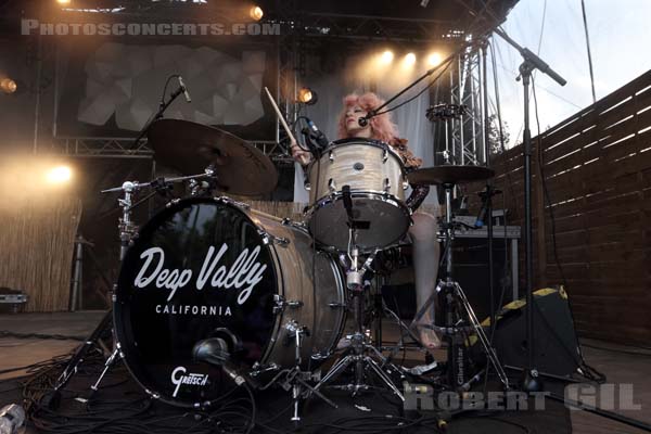 DEAP VALLY - 2017-07-12 - PARIS - Glaz Art - 